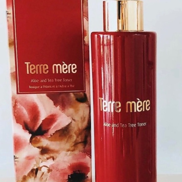 Terre mère Aloe and Tea Tree Toner - Picture 1 of 6